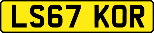 LS67KOR