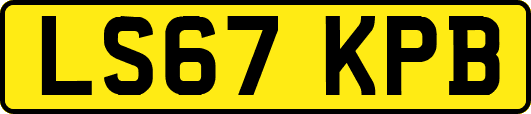 LS67KPB