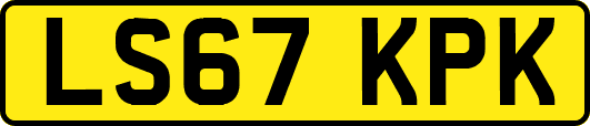 LS67KPK