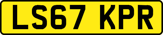 LS67KPR