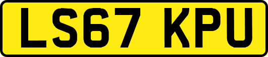 LS67KPU
