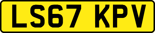 LS67KPV