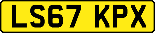 LS67KPX