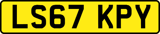 LS67KPY