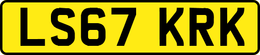 LS67KRK