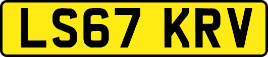LS67KRV