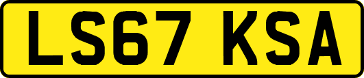 LS67KSA