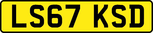 LS67KSD