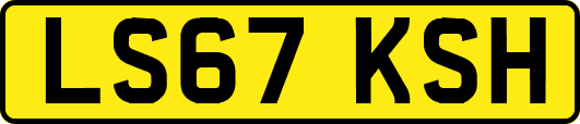 LS67KSH
