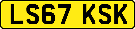 LS67KSK