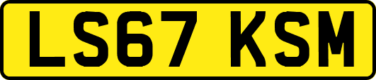 LS67KSM