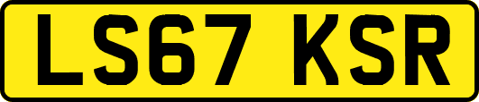 LS67KSR
