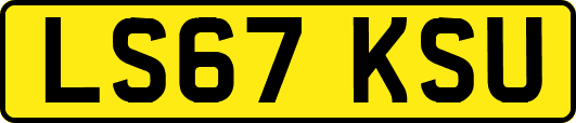 LS67KSU