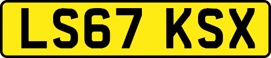 LS67KSX