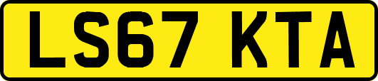 LS67KTA