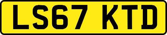 LS67KTD