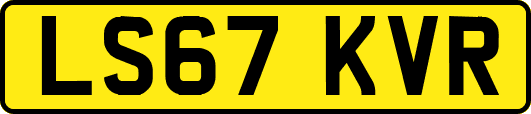 LS67KVR