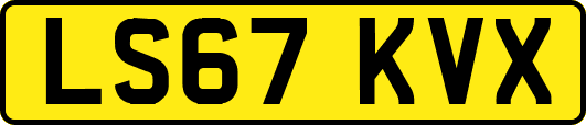 LS67KVX