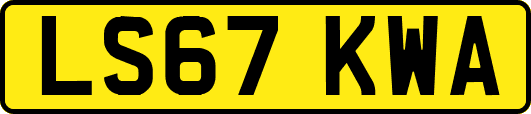 LS67KWA