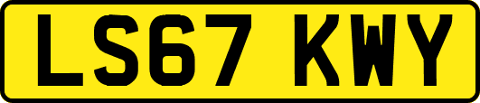 LS67KWY