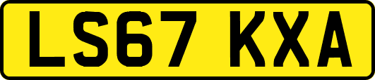 LS67KXA