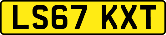 LS67KXT