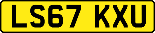 LS67KXU