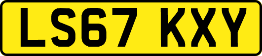 LS67KXY