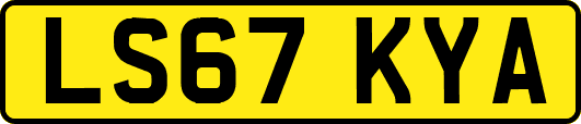 LS67KYA