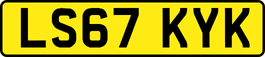 LS67KYK