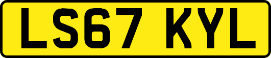 LS67KYL