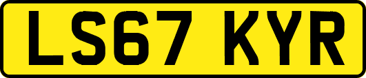 LS67KYR