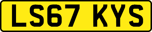 LS67KYS