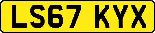 LS67KYX
