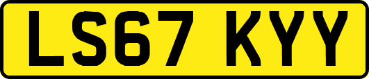 LS67KYY