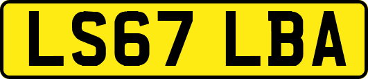 LS67LBA