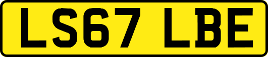 LS67LBE