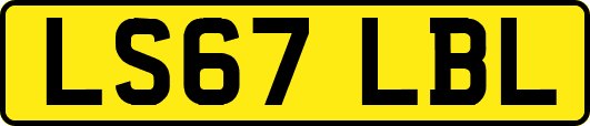 LS67LBL