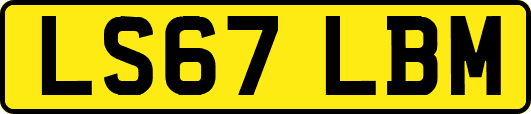 LS67LBM