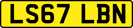 LS67LBN