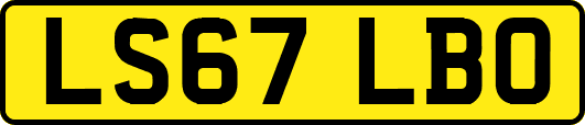 LS67LBO