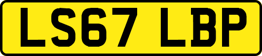 LS67LBP