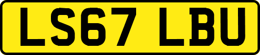 LS67LBU