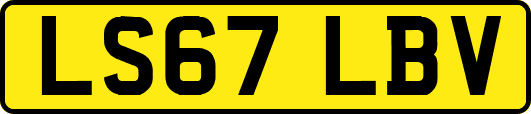 LS67LBV