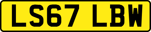 LS67LBW