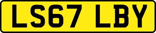 LS67LBY
