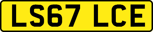 LS67LCE