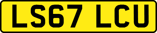 LS67LCU