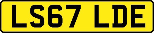 LS67LDE