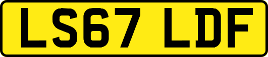 LS67LDF
